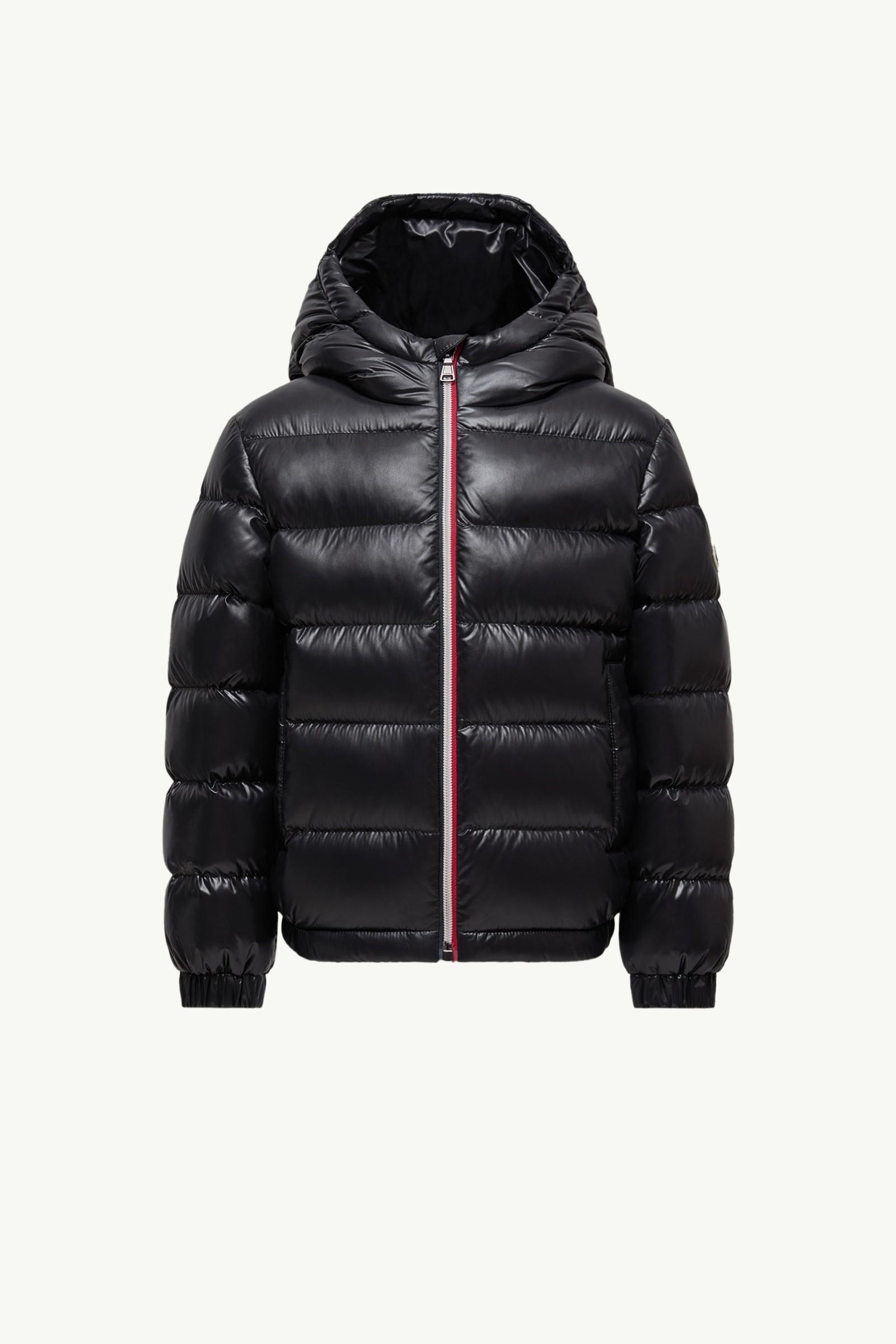 New Aubert Hooded Down Jacket by MONCLER