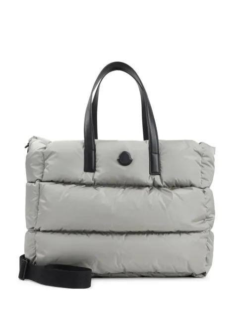 New Caradoc tote bag by MONCLER