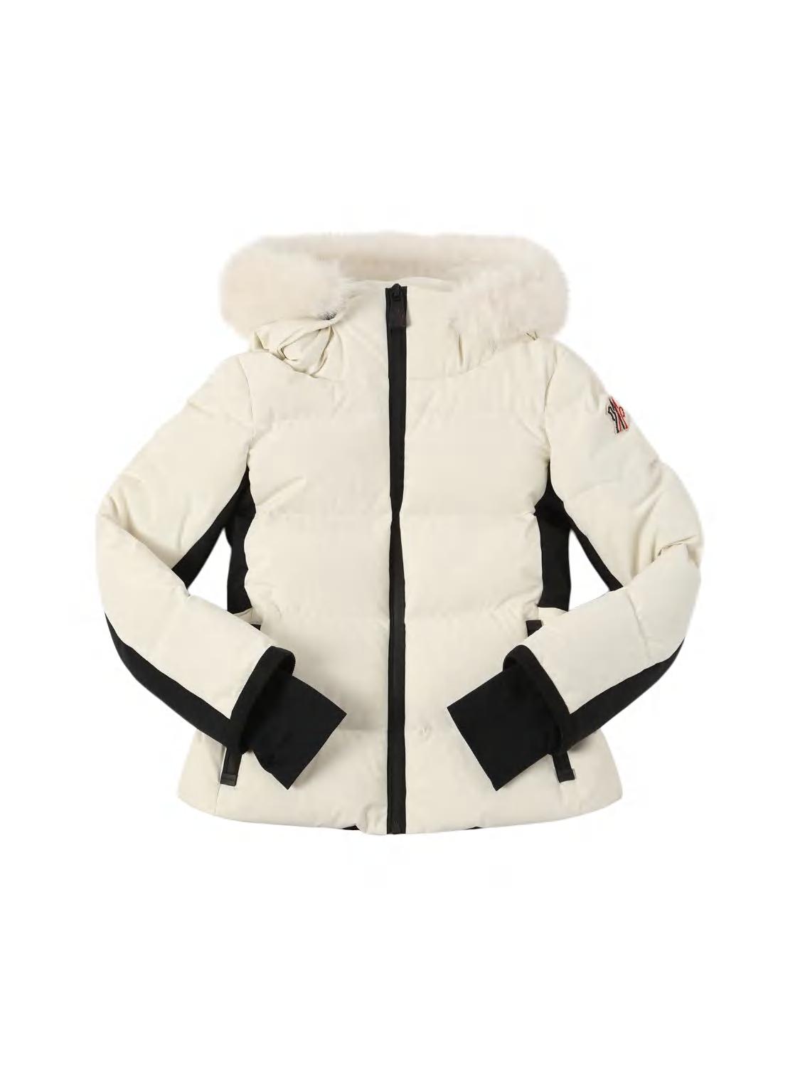 New Guyane Performance Down Ski Jacket by MONCLER