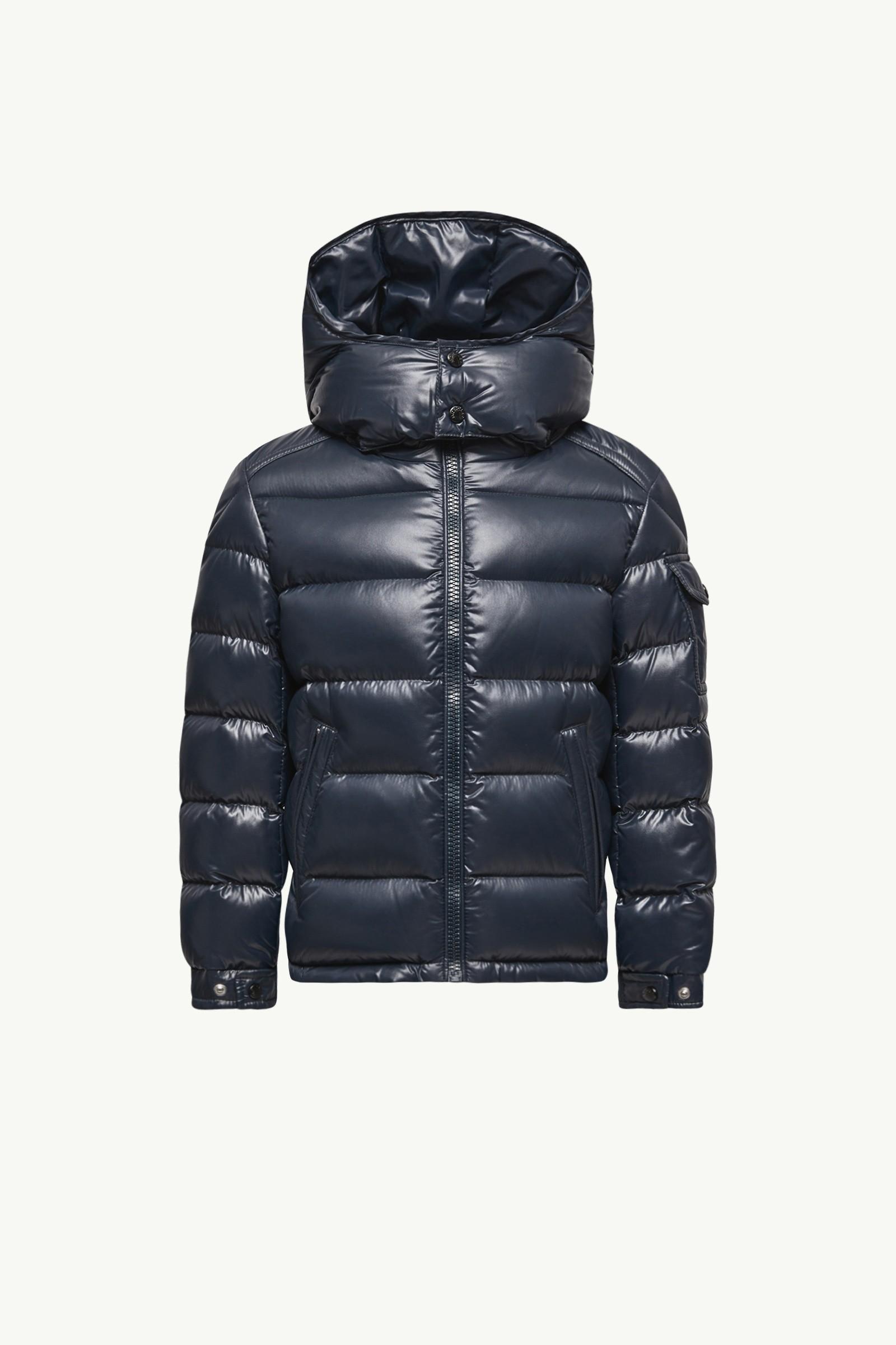 New Moncler Maya Hooded Down Jacket by MONCLER