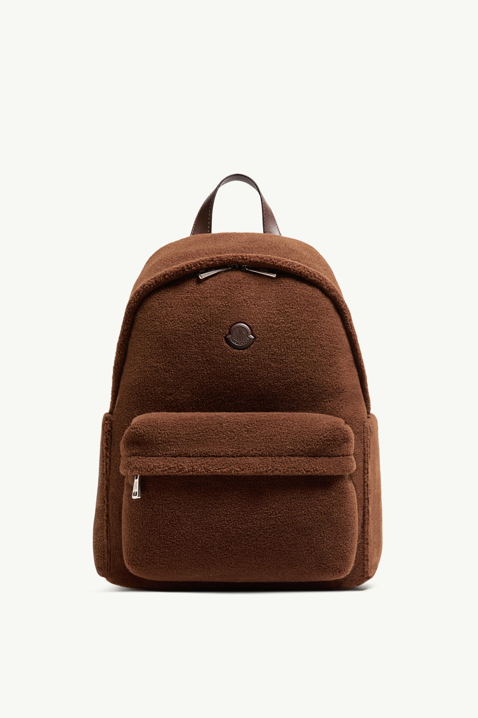 New Pierrick Teddy Backpack by MONCLER