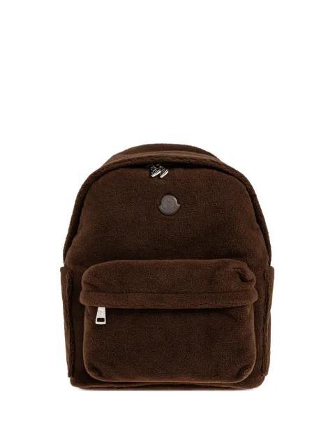 Neww Pierrick Teddy backpack by MONCLER
