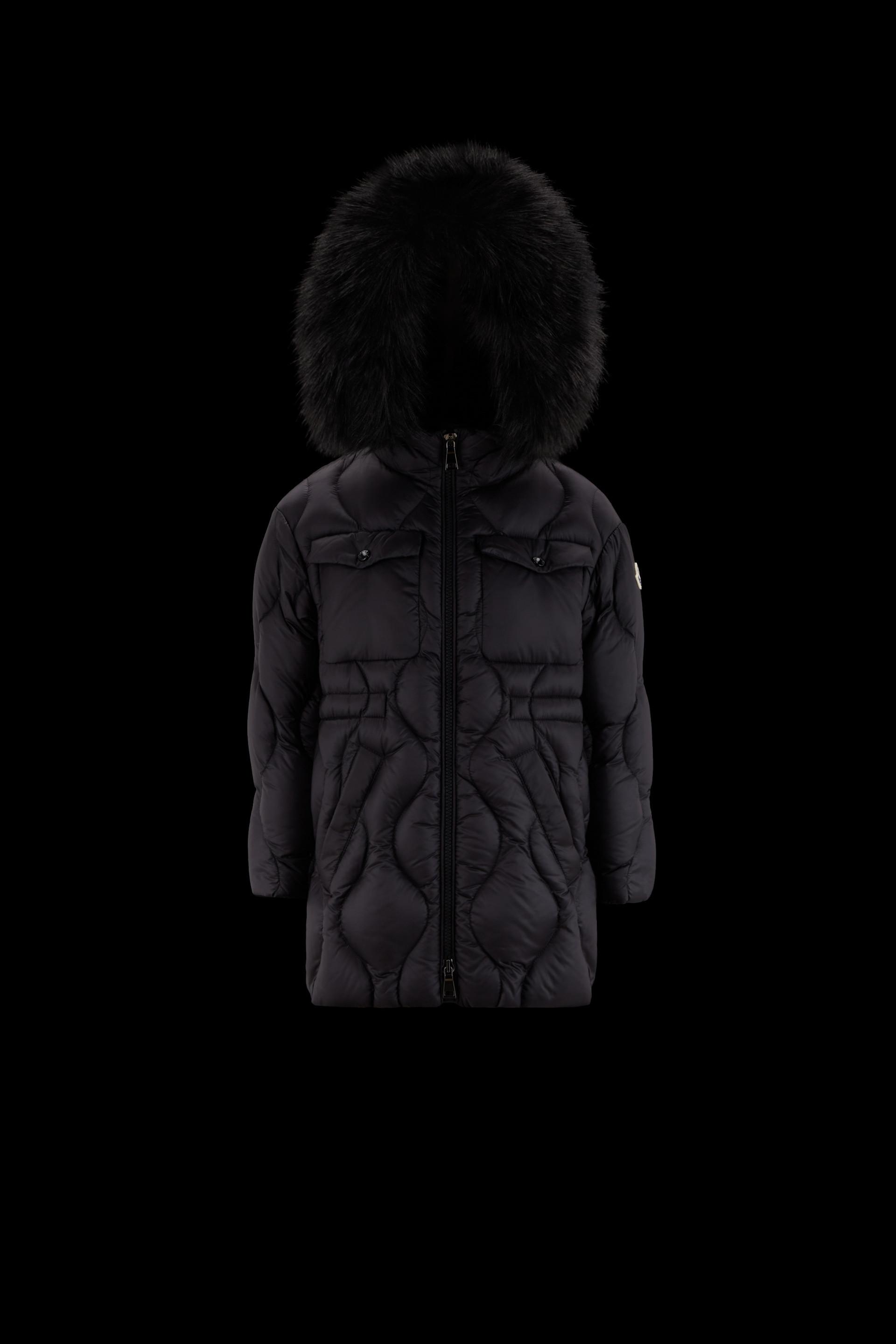 Ninulia Down Coat by MONCLER