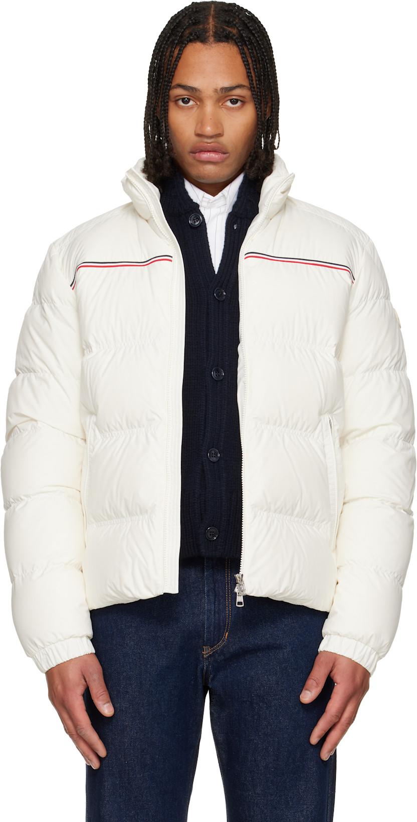 Off-White Archivo Bouvaque Down Jacket by MONCLER
