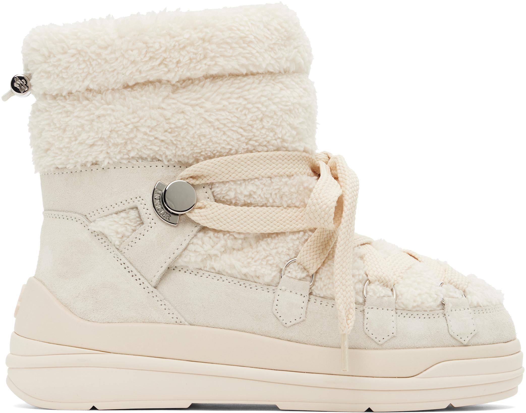 Off-White Insolux Boots by MONCLER