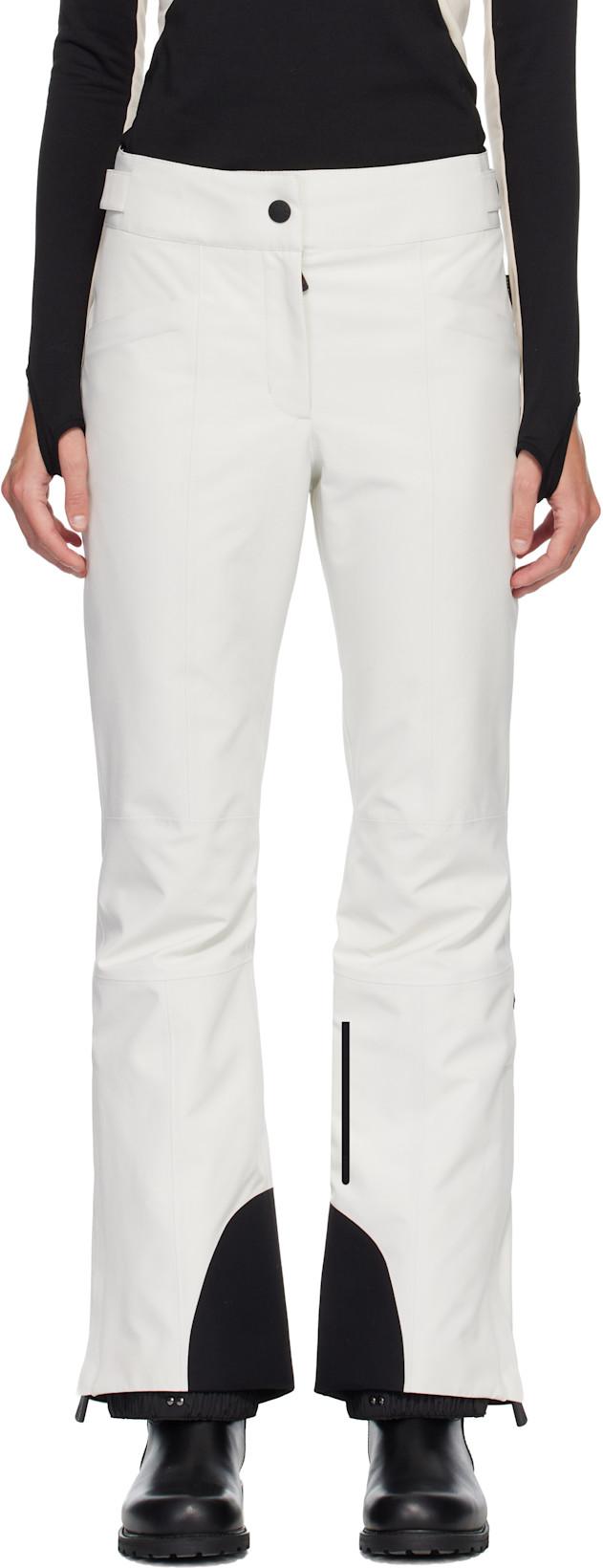 Off-White Padded GORE-TEX Ski Pants by MONCLER