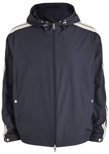 Olan hoodied shell jacket by MONCLER