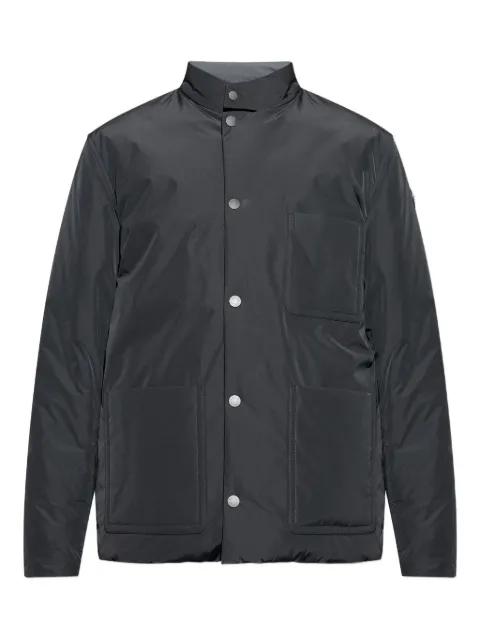 Ouille reversible down jacket by MONCLER