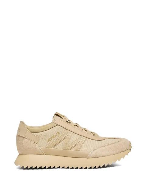 Pacey2 ridged low-top sneakers by MONCLER