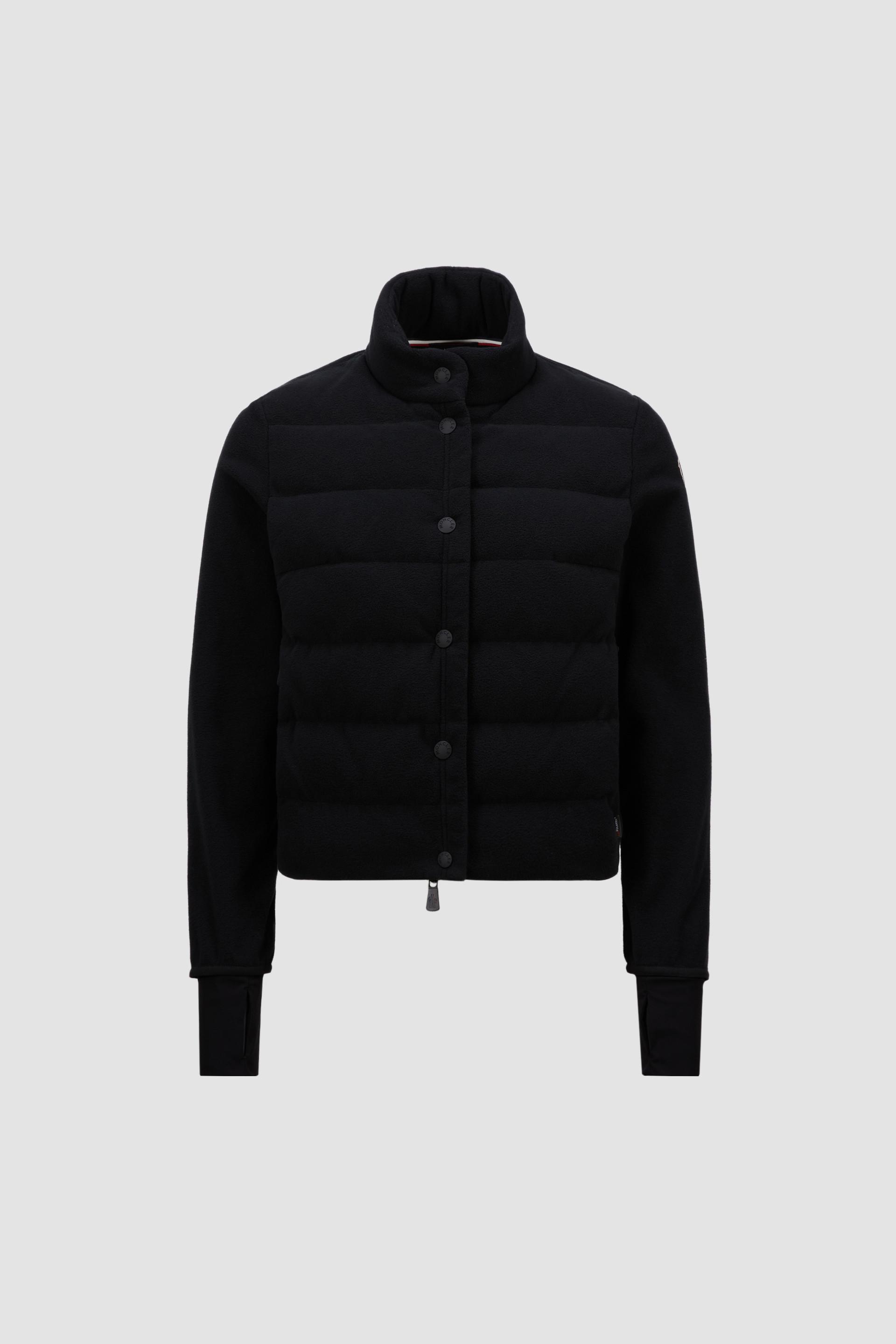 Padded Polartec® Sweatshirt by MONCLER