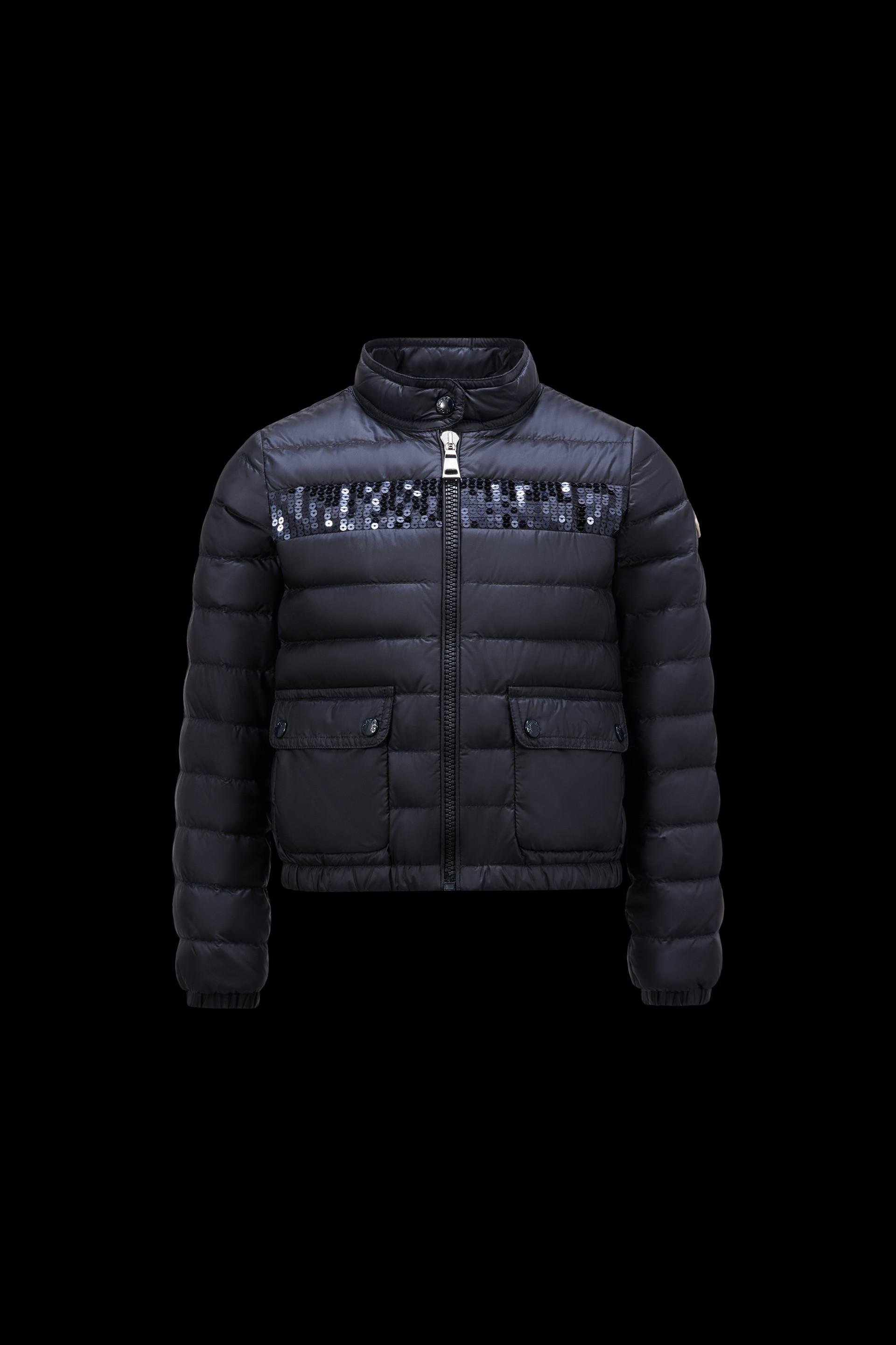 Palans Down Jacket by MONCLER