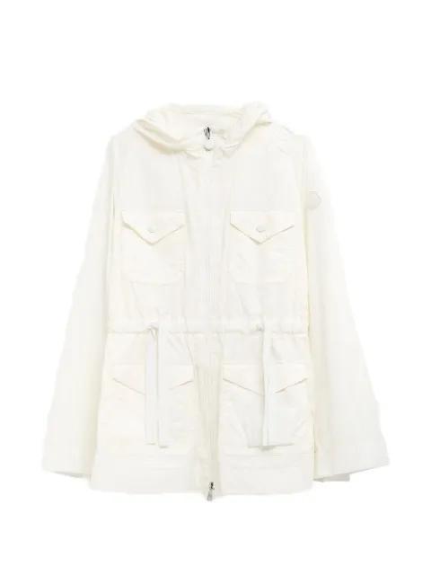 Paletuvier hoodied military jacket by MONCLER