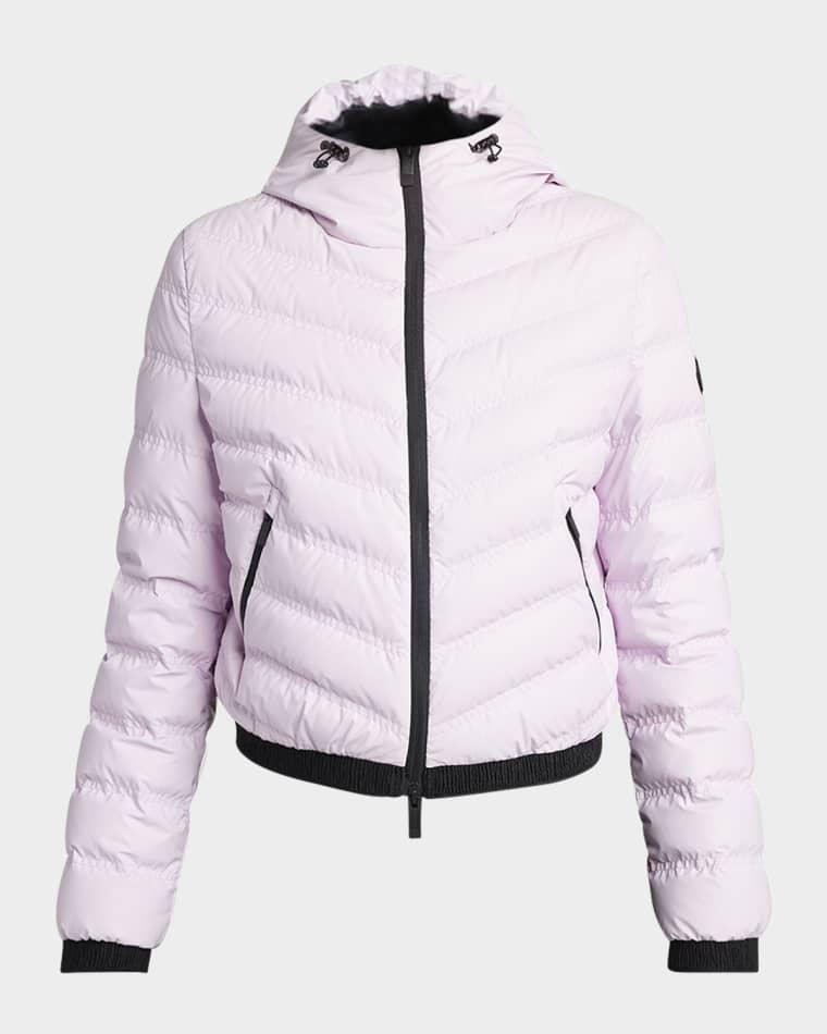 Pandelon Hooded Down Puffer Jacket by MONCLER