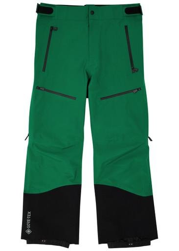 Panelled GORE-TEX ski trousers by MONCLER