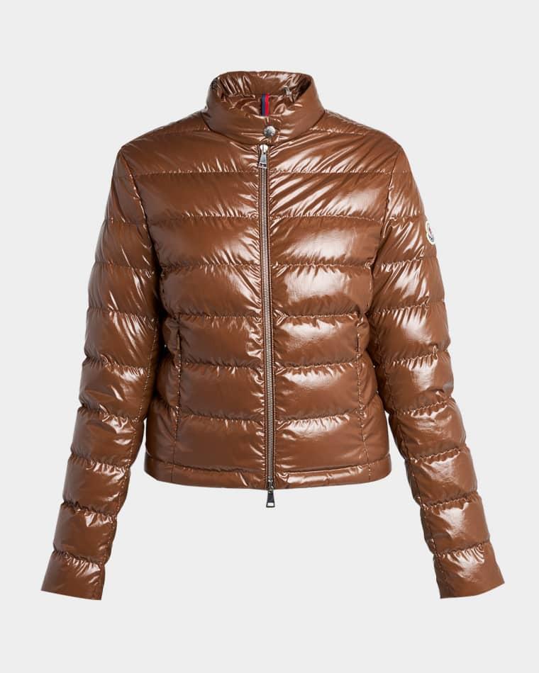 Papillion Short Down Jacket by MONCLER