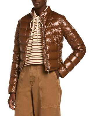 Papillon Down Puffer Jacket by MONCLER