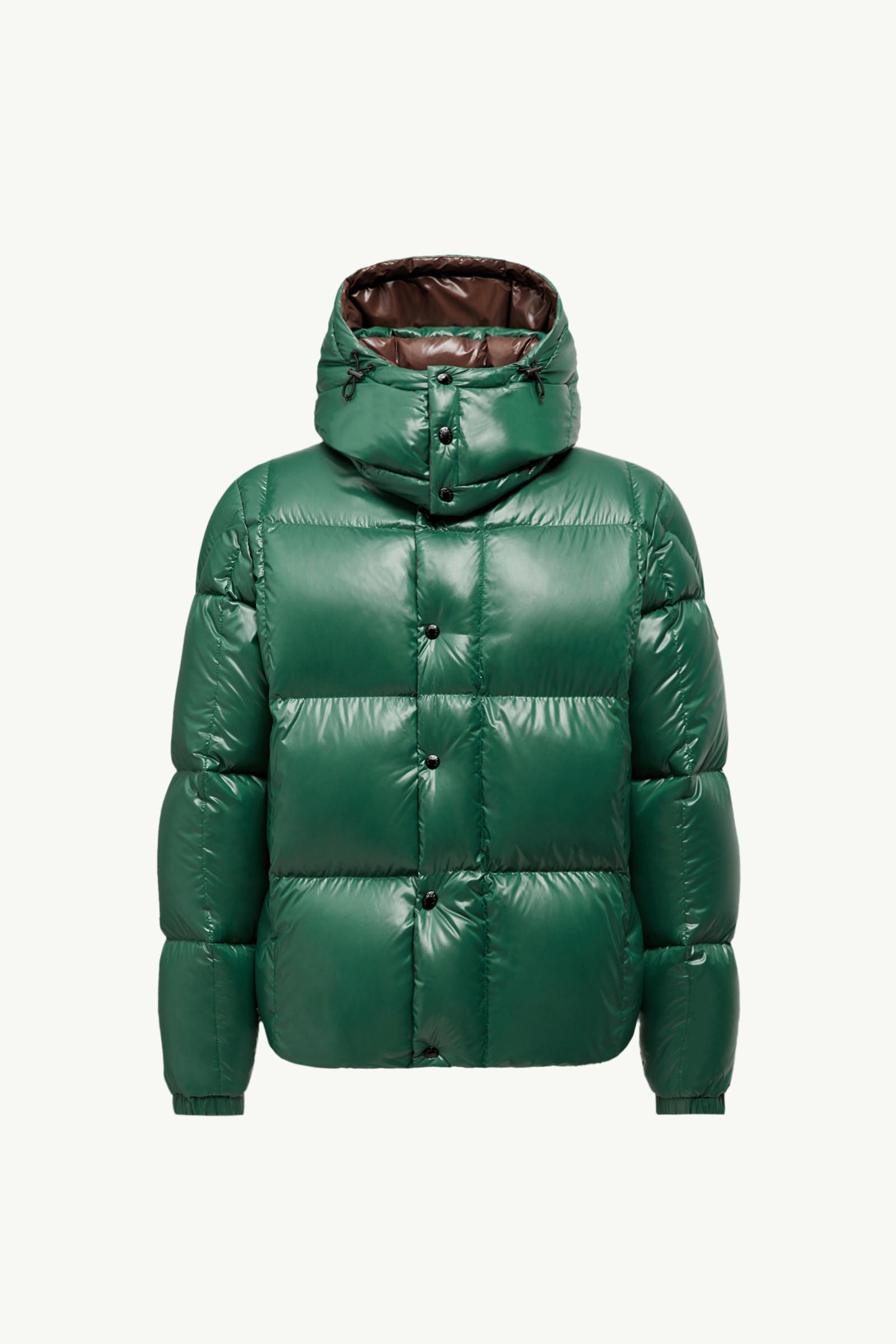 Parana Hooded Short Down Jacket by MONCLER