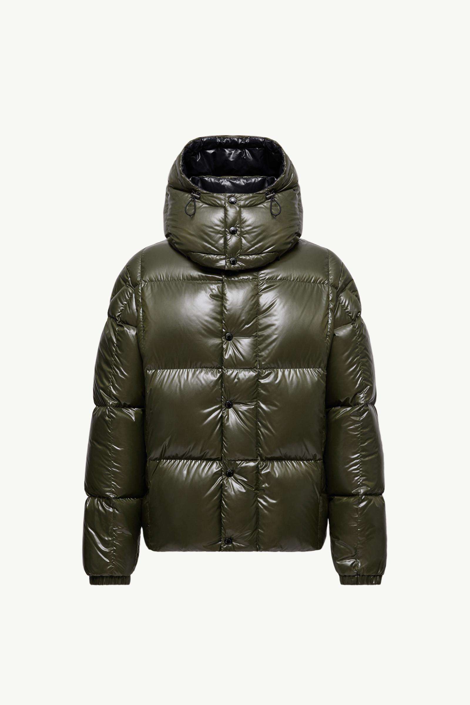 Parana Hooded Short Down Jacket by MONCLER