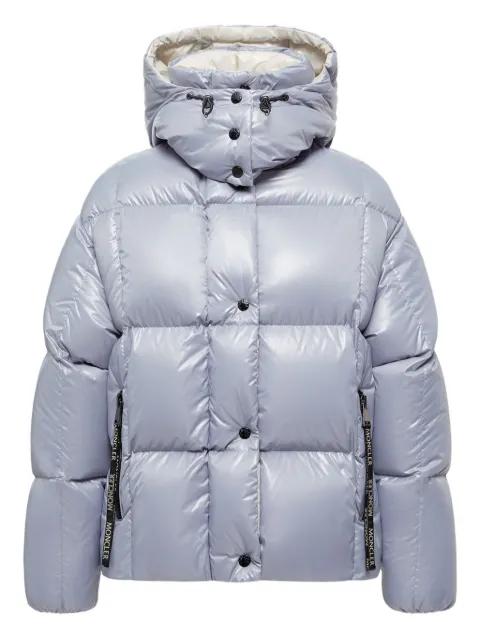 Parana hoodied-zipped down jacket by MONCLER