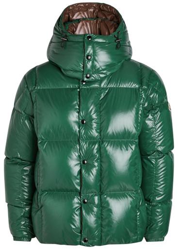 Parana padded nylon jacket by MONCLER