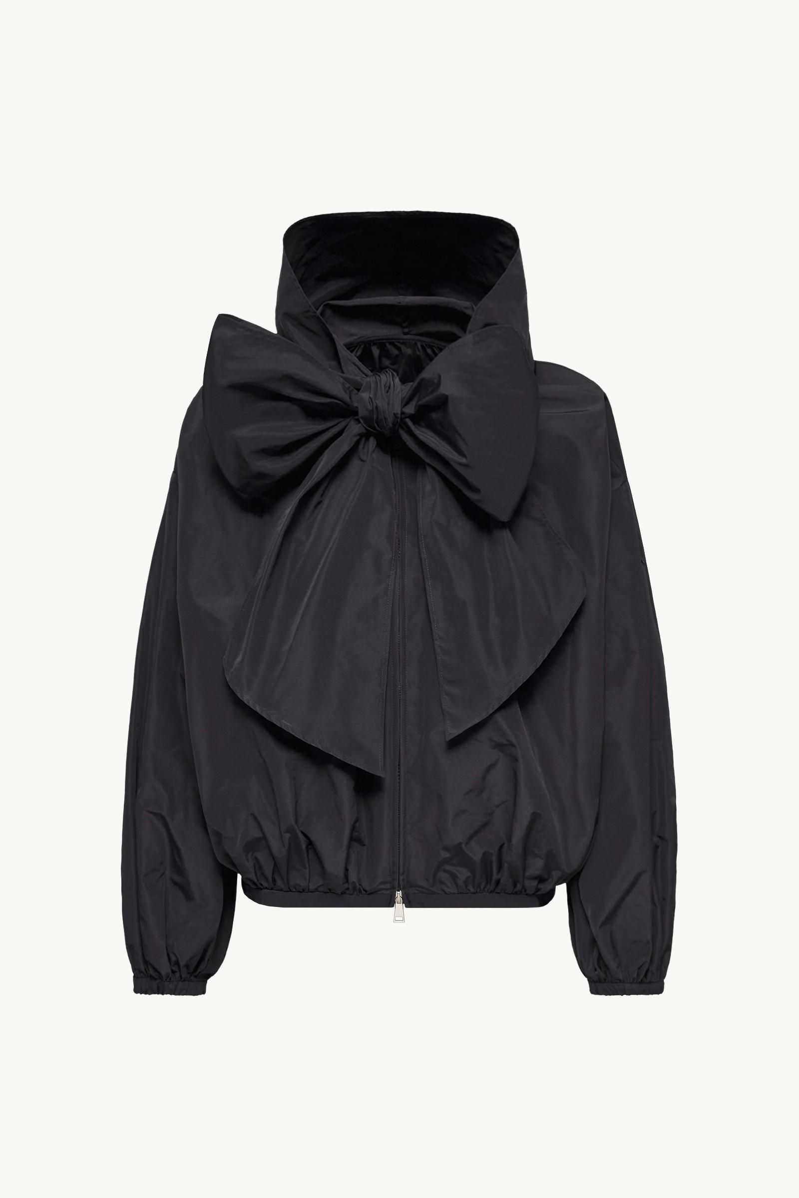 Pecher Taffeta Hooded Jacket by MONCLER