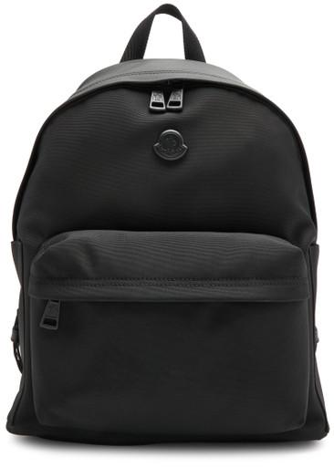 Pierick canvas backpack by MONCLER