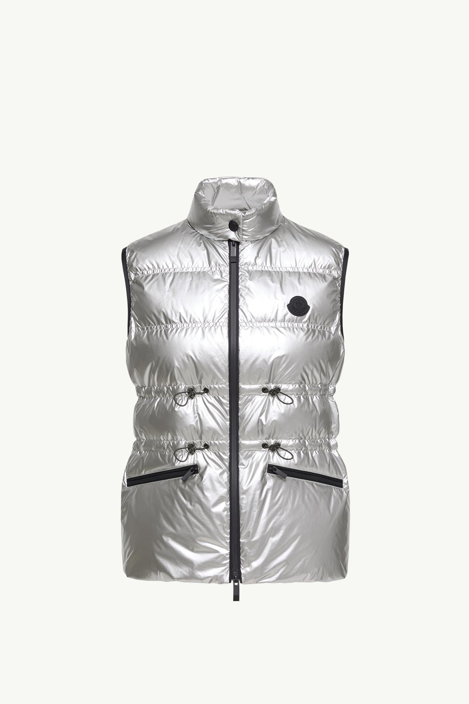 Pin Down Vest by MONCLER