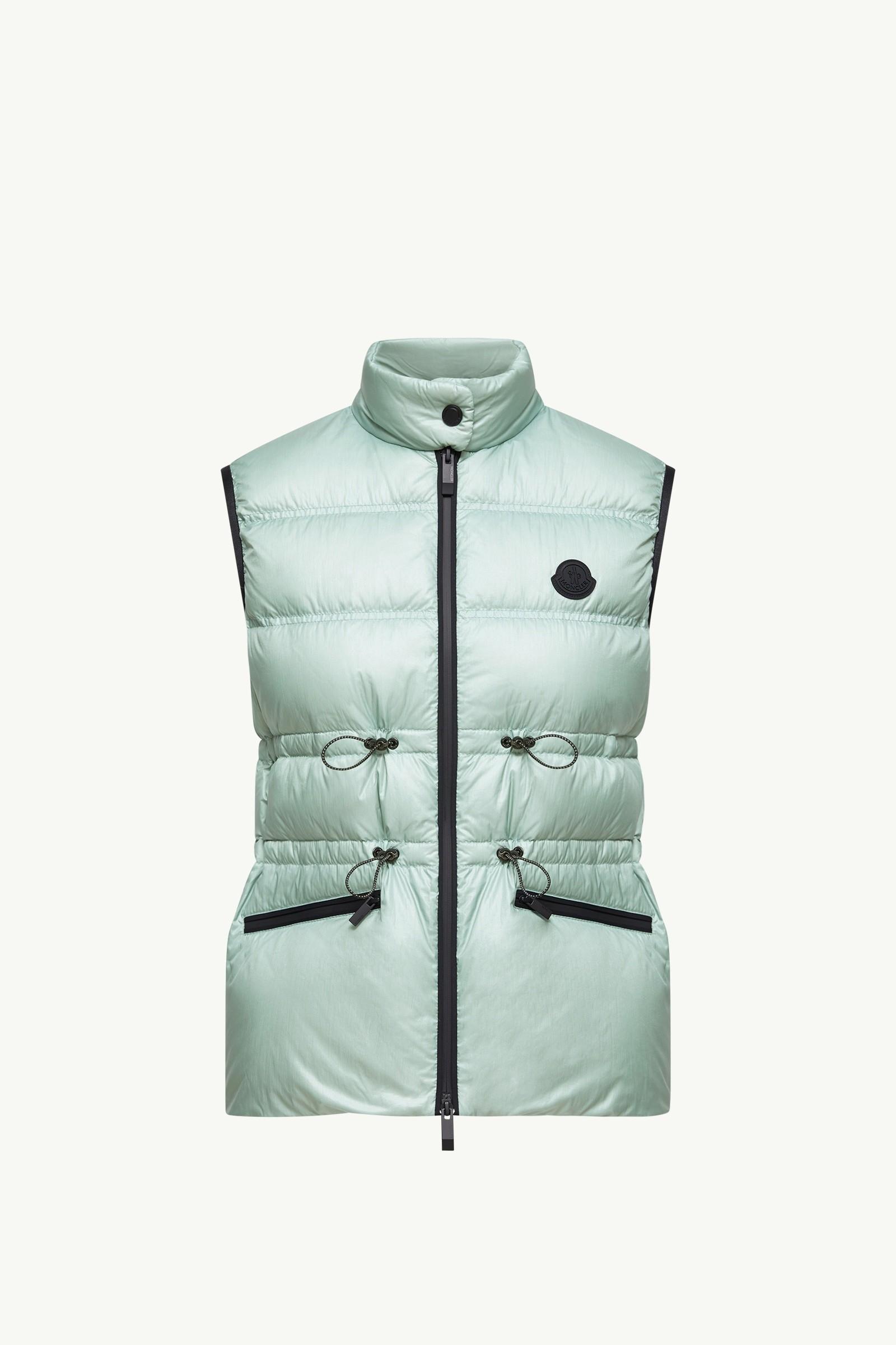 Pin Down Vest by MONCLER
