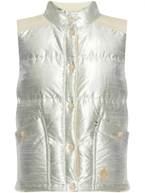 Pinchot gilet by MONCLER