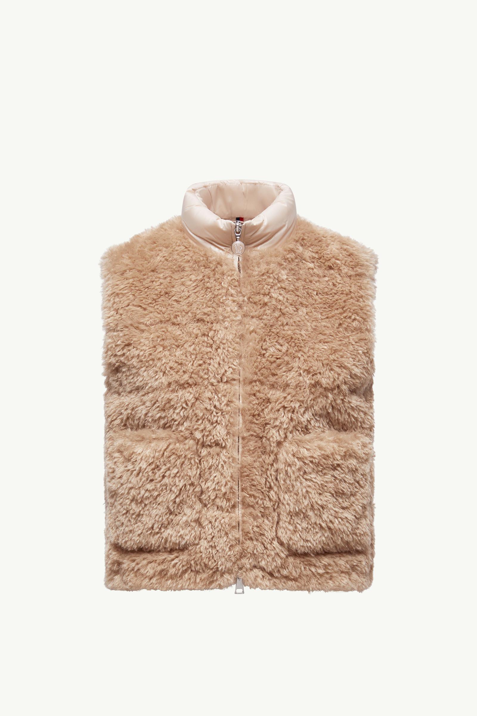 Planeze Teddy Down Vest by MONCLER