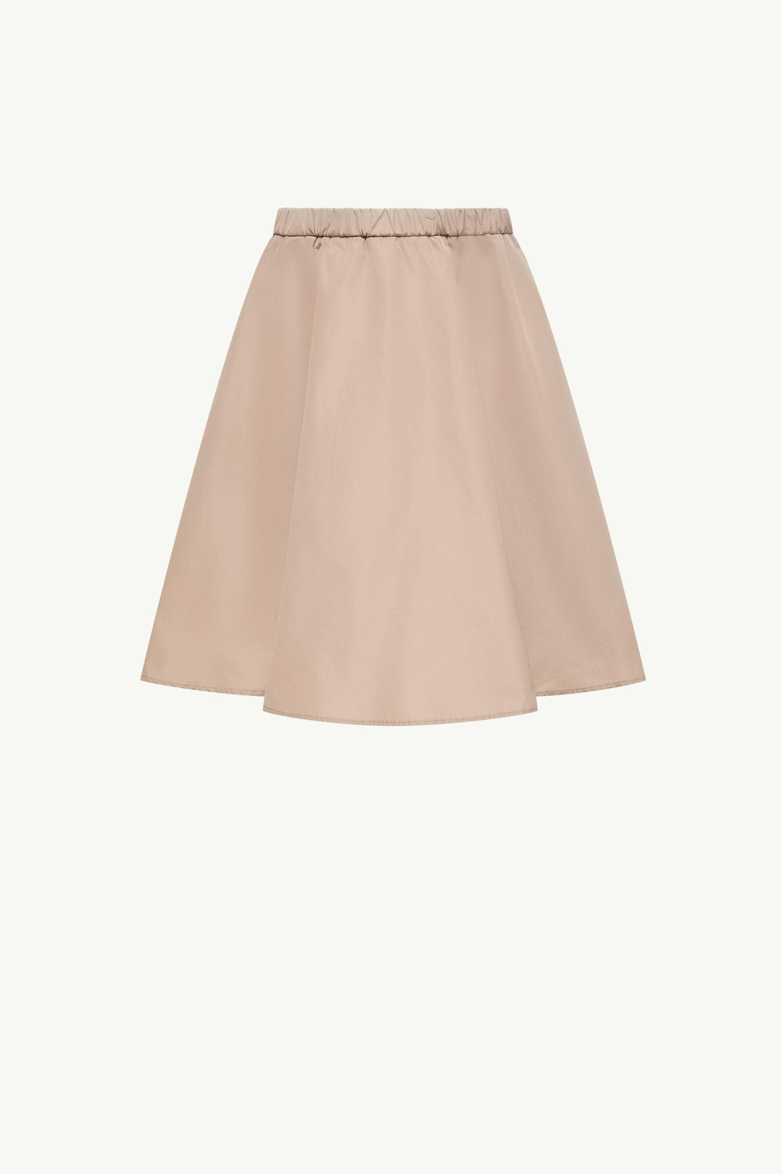 Pleated Skirt by MONCLER