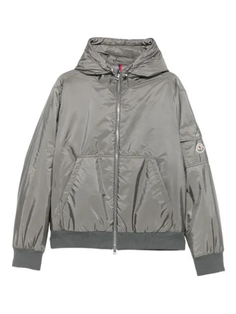 Poiliot hoodied bomber jacket by MONCLER