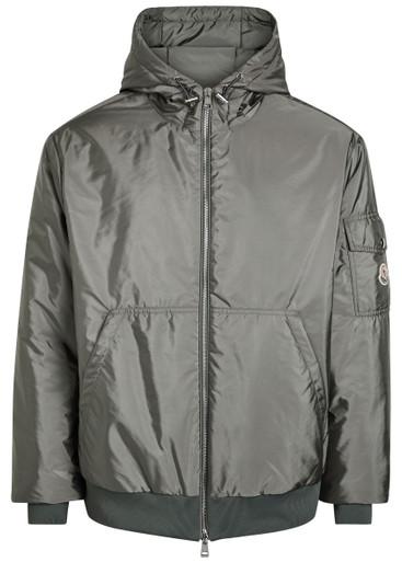 Poiliot quilted shell jacket by MONCLER