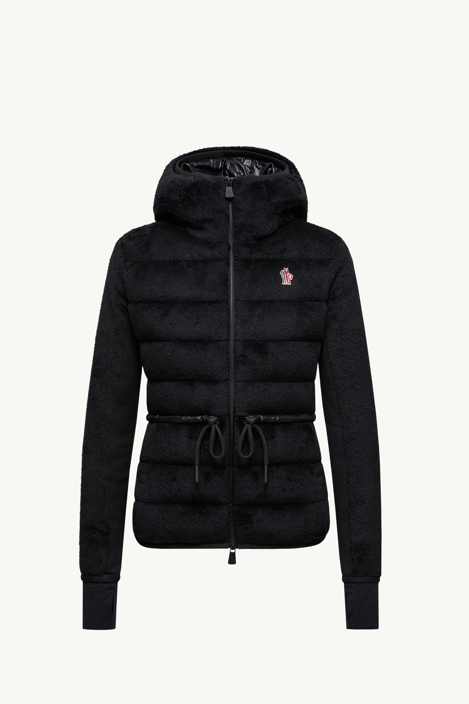 Polartec® Padded Hoodie by MONCLER