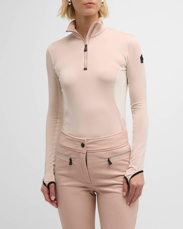 Polartec Quarter-Zip Base Layer by MONCLER