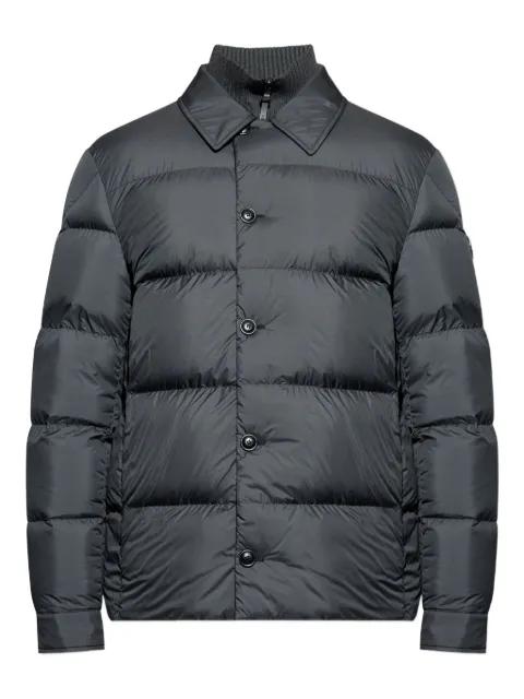 Pres buttoned padded jacket by MONCLER