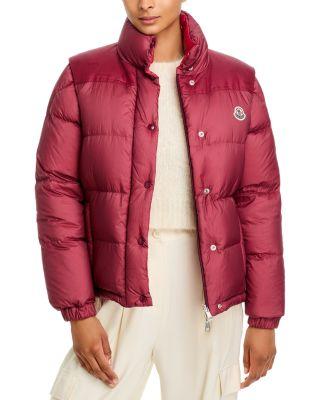 Re/Icons Verone Reversible Puffer Jacket by MONCLER