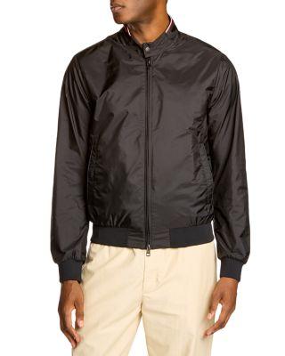 Reppe Zip Jacket by MONCLER