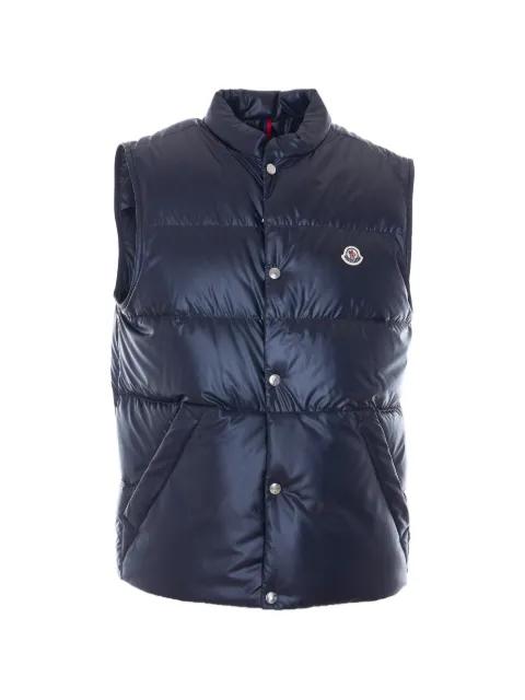 Restigo padded gilet by MONCLER