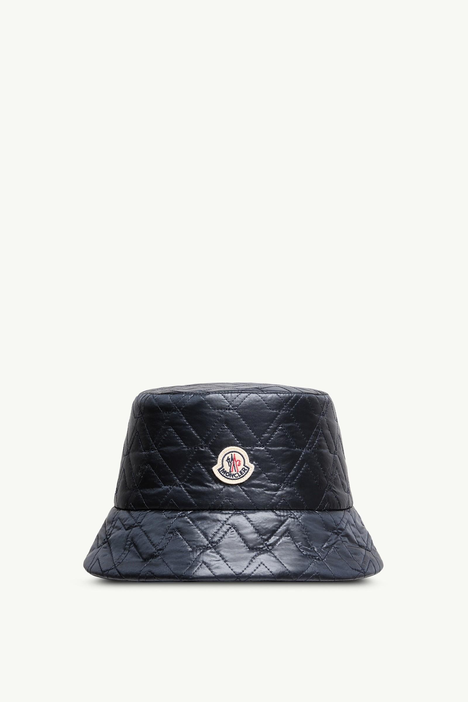 Reversible Bucket Hat by MONCLER