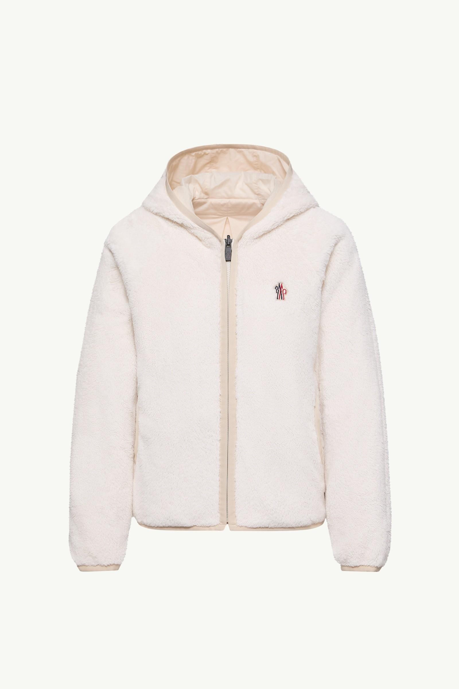 Reversible Polartec® High Loft™ Hoodie by MONCLER