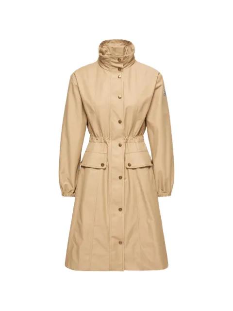 Rhododendron hoodied parka by MONCLER