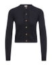 Ribbed Wool Blend Cardigan by MONCLER