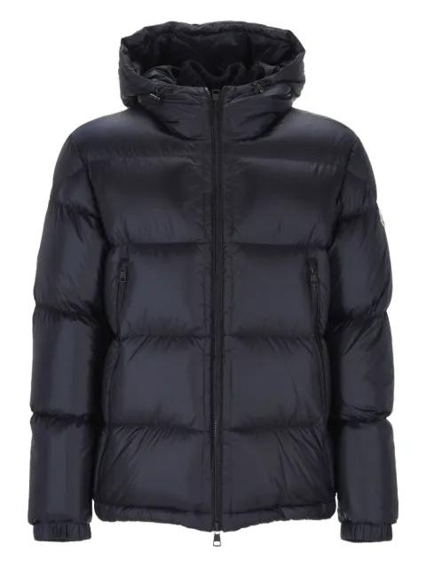 Rivau hoodied zip jacket by MONCLER