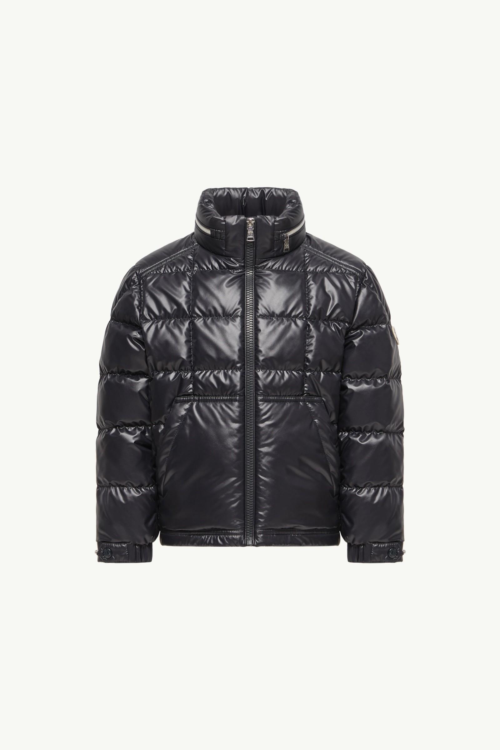 Rocco Square-Quilted Down Jacket by MONCLER
