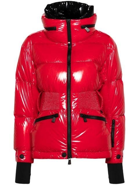 Rochers puffer ski jacket by MONCLER