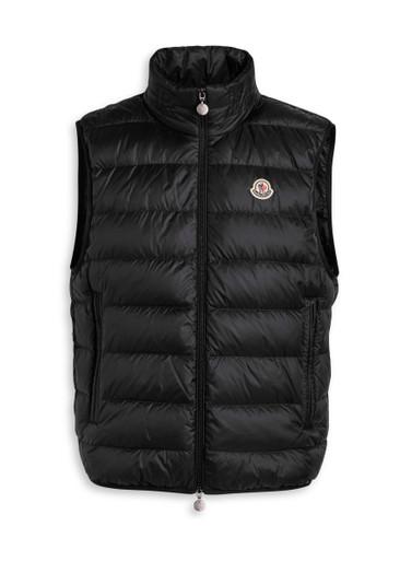 Rocoque quilted shell gilet by MONCLER