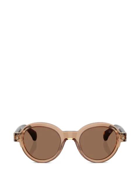 Rondosa round-frame sunglasses by MONCLER