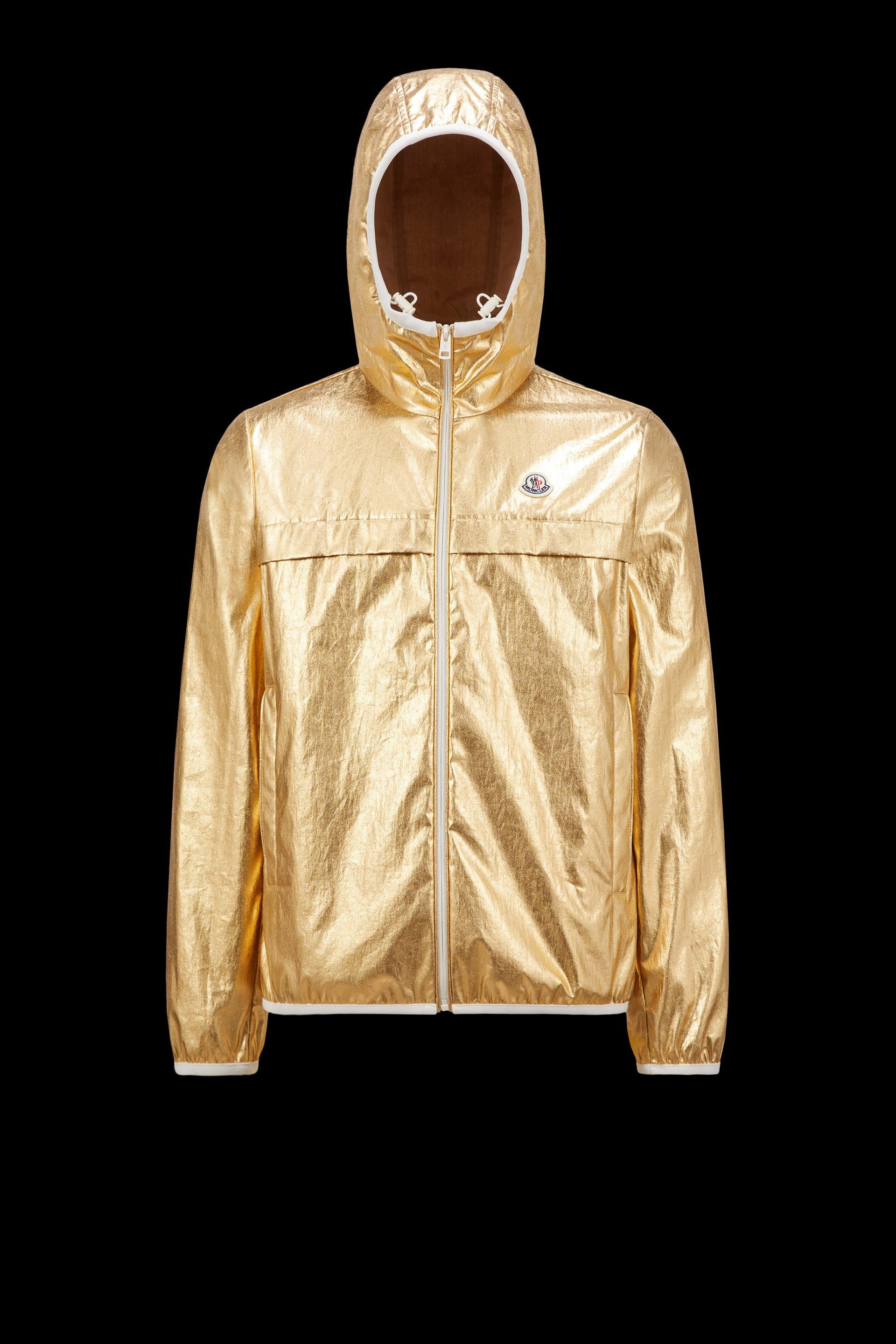 Roques Hooded Jacket by MONCLER
