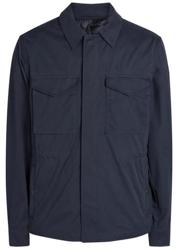 Roquille 3-in-1 woven jacket by MONCLER